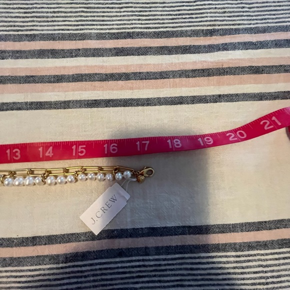 J CREW | Pearls & Paperclips! | NWT - Picture 9 of 9